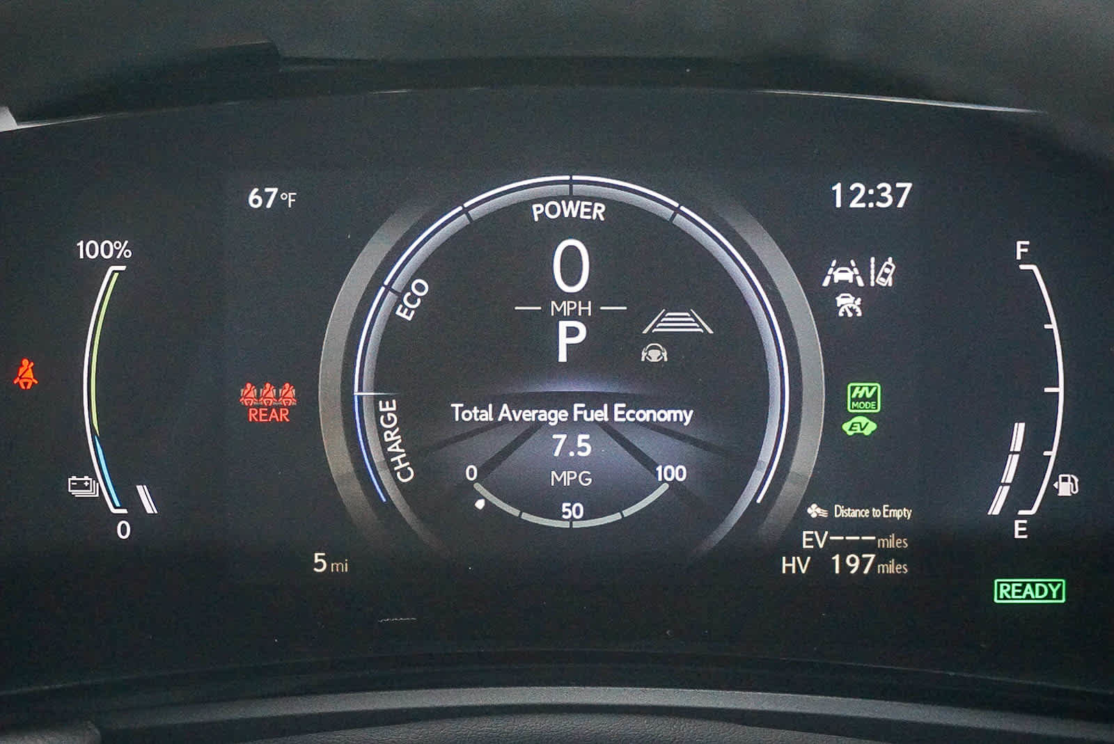 New 2026 Lexus NX 450h+ AWD w/ Luxury Package image 25