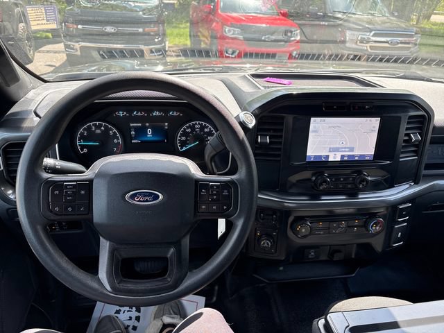 Used 2023 Ford F150 XL w/ STX Appearance Package AWD/4WD image 10