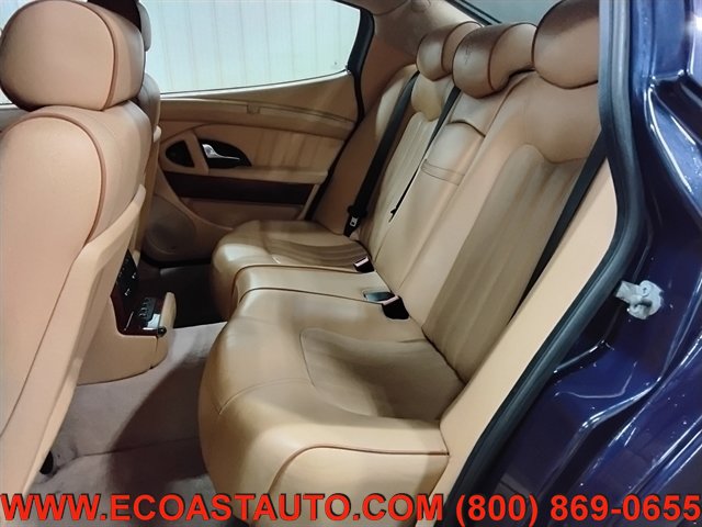 Used 2007 Maserati Quattroporte Executive GT RWD image 13