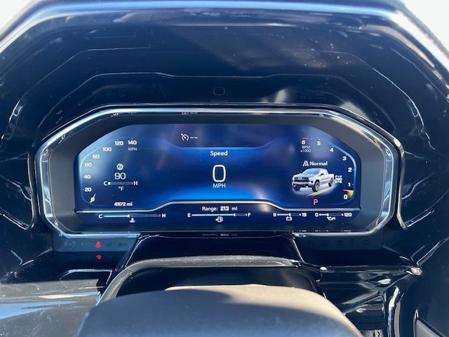 Used 2023 Chevrolet Silverado 1500 LT Trail Boss w/ Convenience Package II image 12