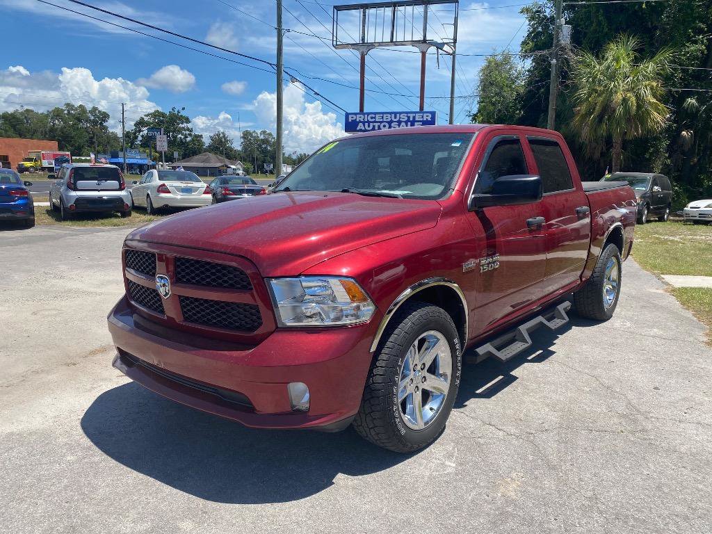 Used 2014 RAM 1500 Express AWD/4WD image 2