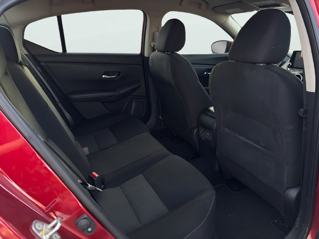 Certified 2020 Nissan Sentra SV w/ Trunk Package FWD image 25