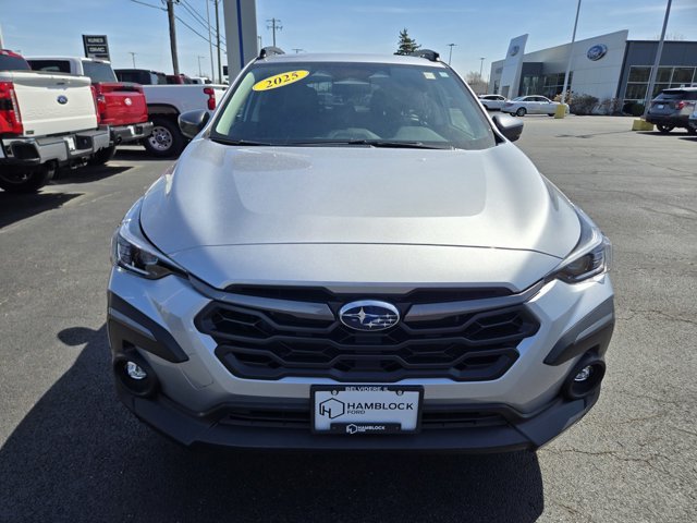 Used 2025 Subaru Crosstrek 2.5i Limited AWD/4WD image 3