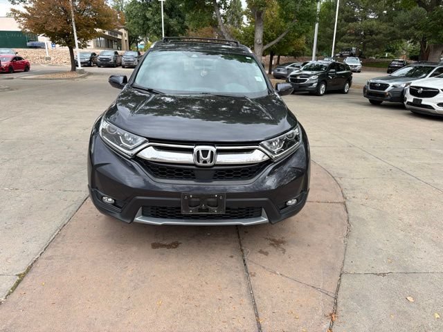 Used 2018 Honda CR-V EX image 8