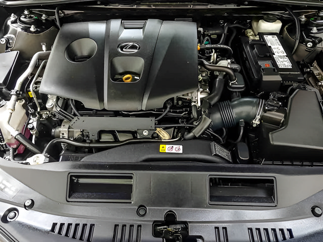 Used 2021 Lexus ES 250 w/ Premium Package AWD/4WD image 27