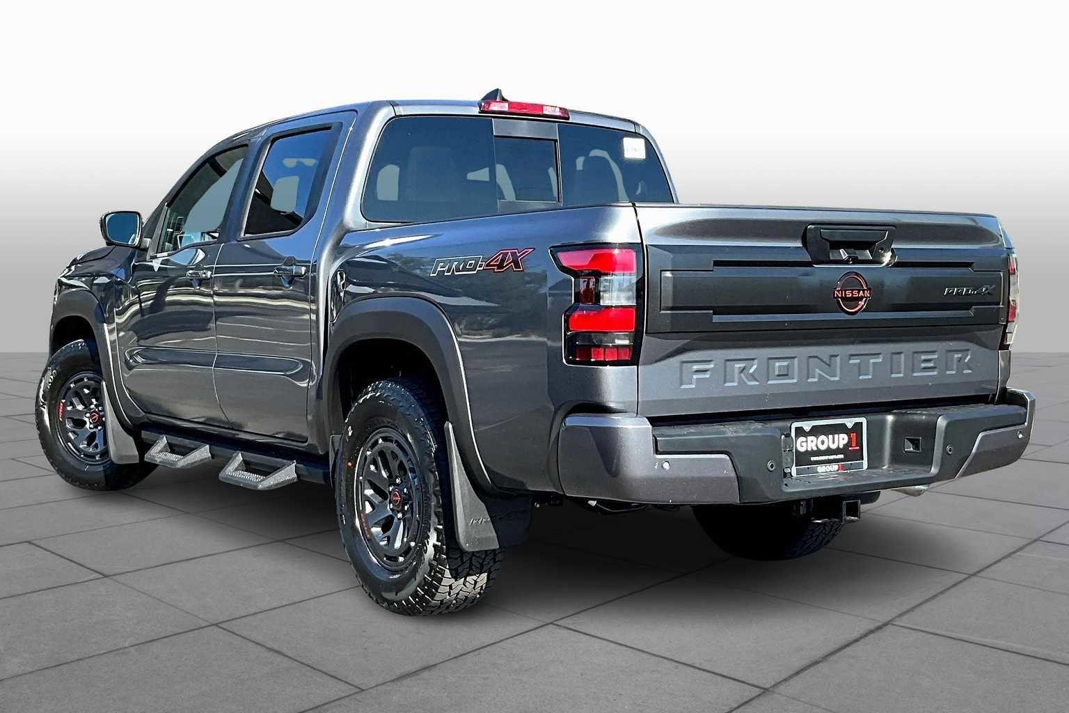 New 2026 Nissan Frontier PRO-4X image 12