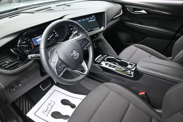 Used 2023 Buick Envision Preferred w/ Sport Touring Package AWD/4WD image 18