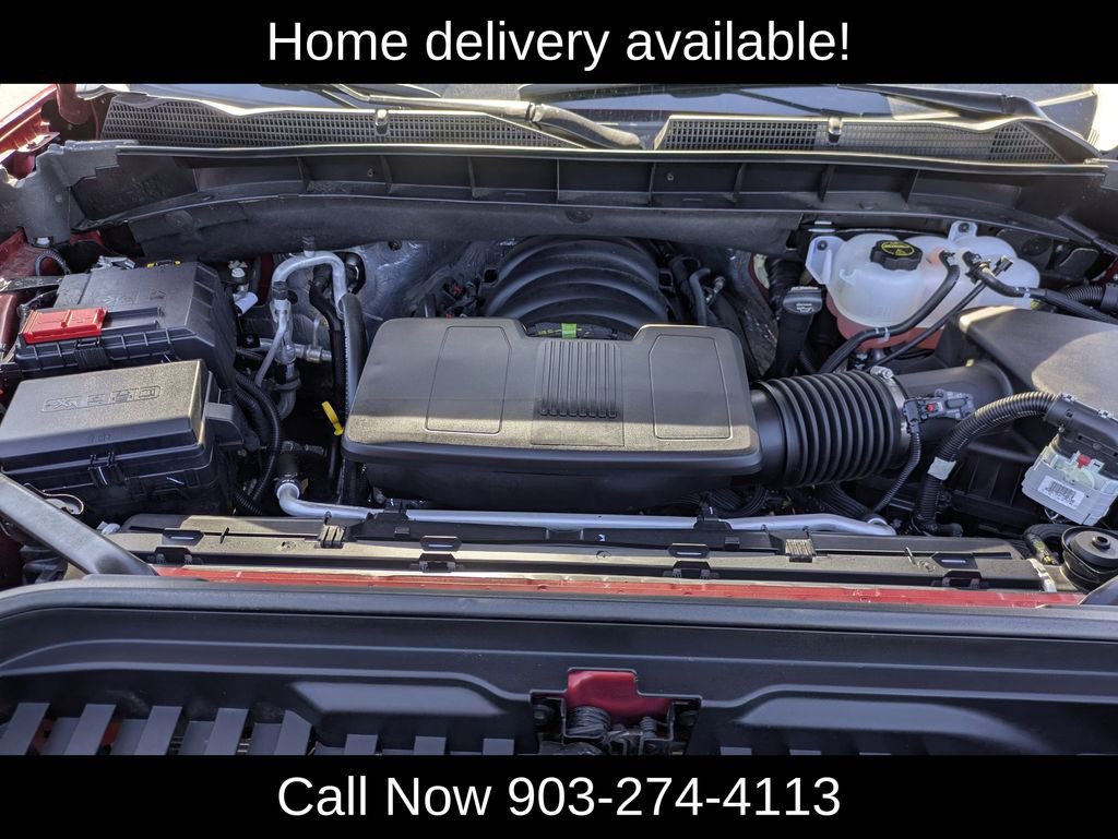 Used 2025 GMC Sierra 1500 AT4X image 44