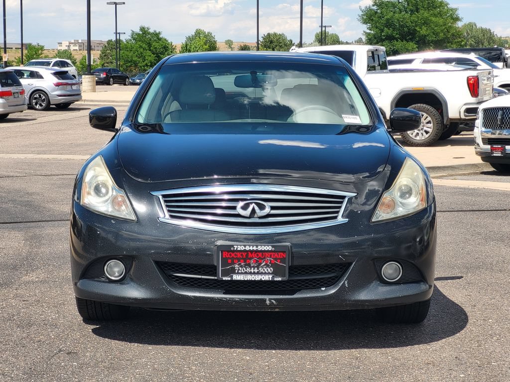 Used 2011 INFINITI G37 x Sedan w/ Premium Pkg AWD/4WD image 8