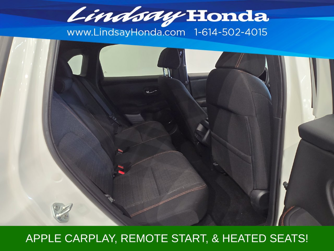 Used 2025 Honda HR-V Sport image 9