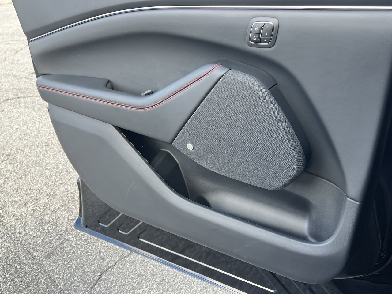 New 2026 Ford Mustang Mach-E Premium w/ Sport Appearance Package image 15