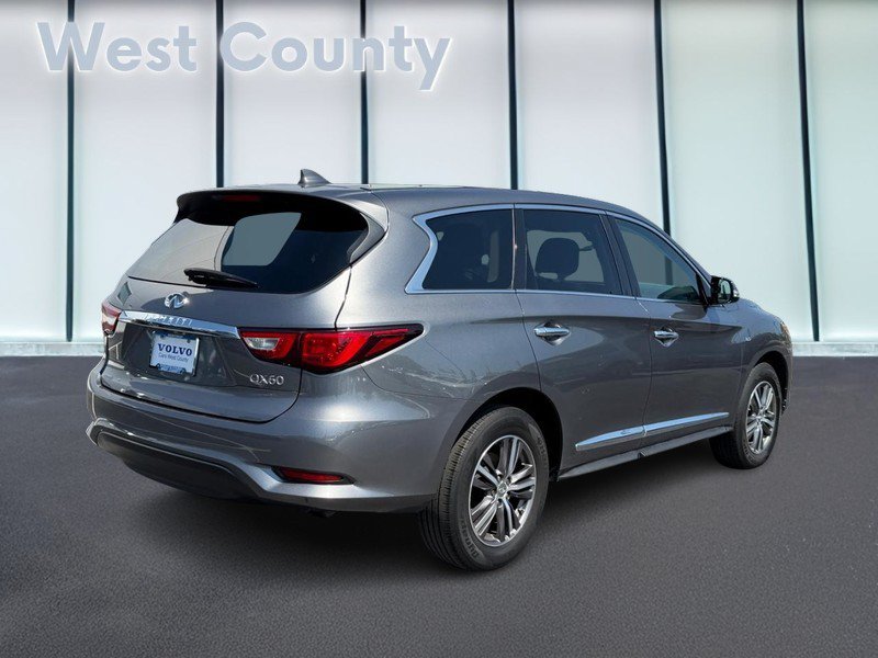 Used 2018 INFINITI QX60 Luxe AWD/4WD image 4