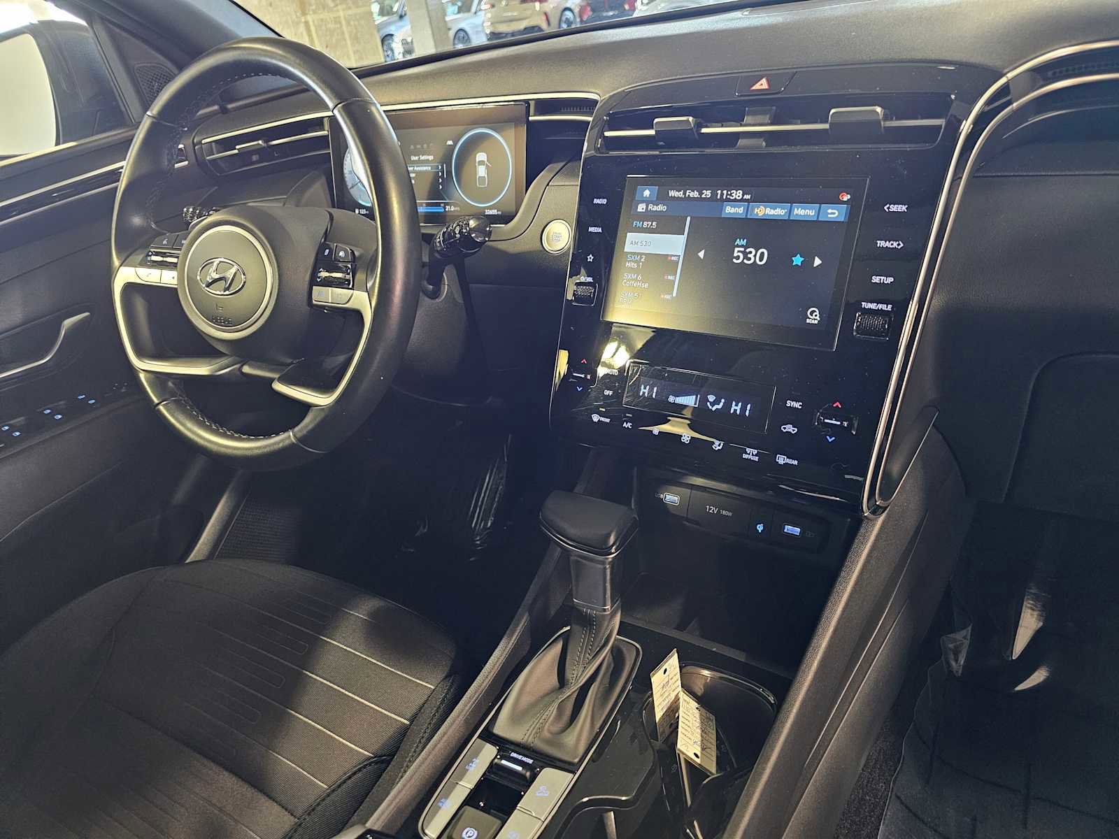 Used 2022 Hyundai Santa Cruz SEL Premium image 38