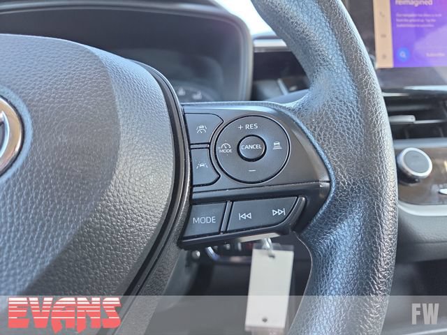 Certified 2024 Toyota Corolla LE FWD image 11