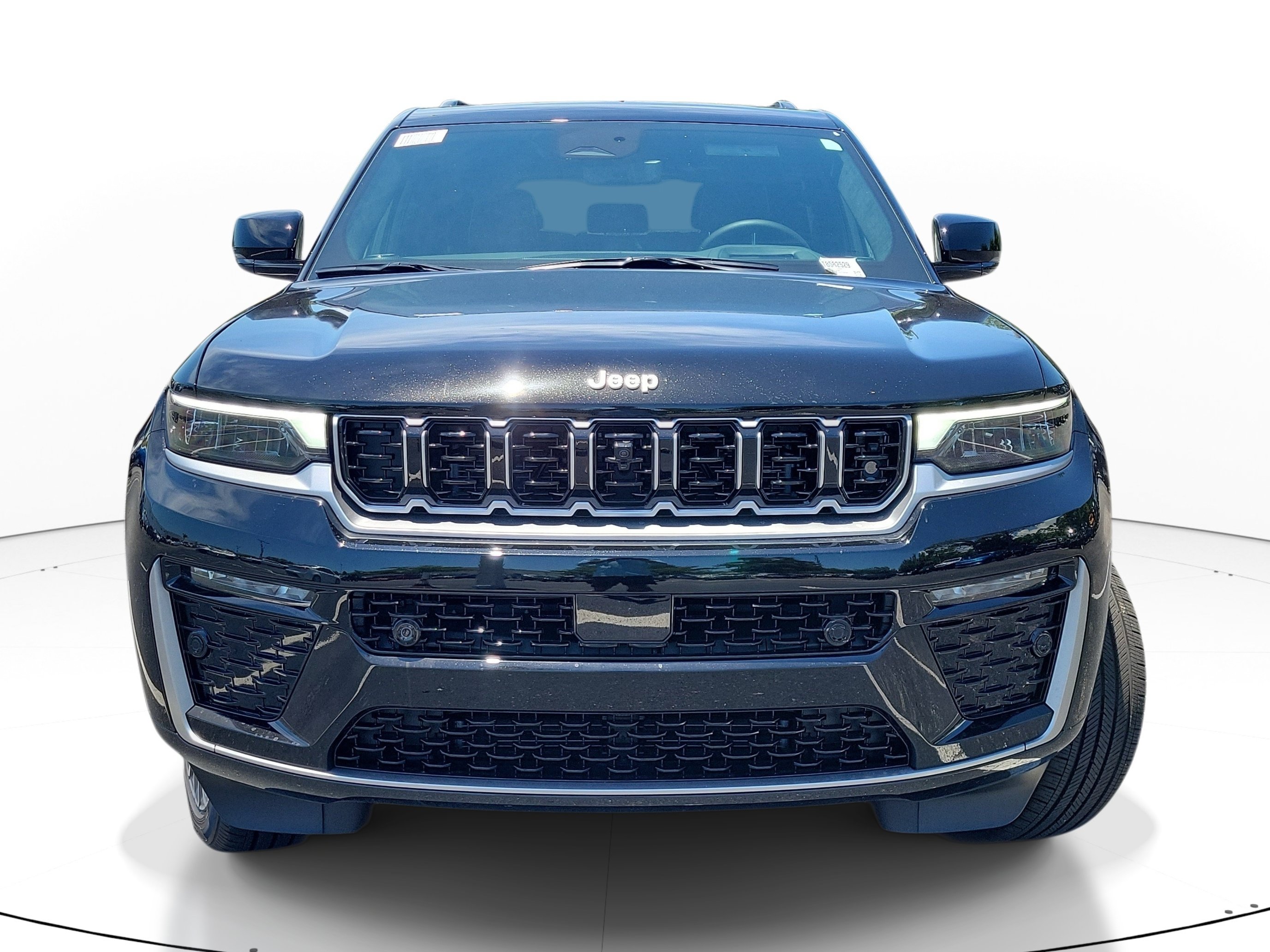 New 2026 Jeep Grand Cherokee Summit w/ Adv Protech Group IV AWD/4WD image 2