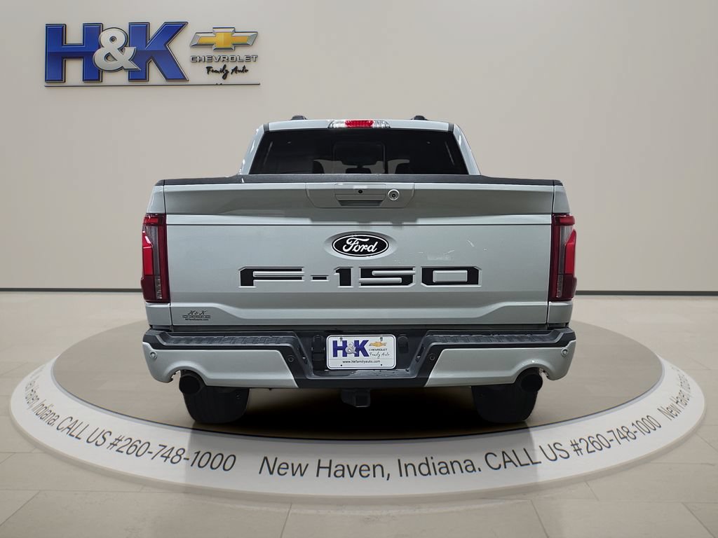 Used 2024 Ford F150 Lariat AWD/4WD image 5
