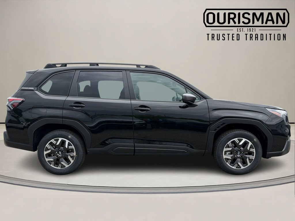 New 2026 Subaru Forester Premium AWD/4WD video 2