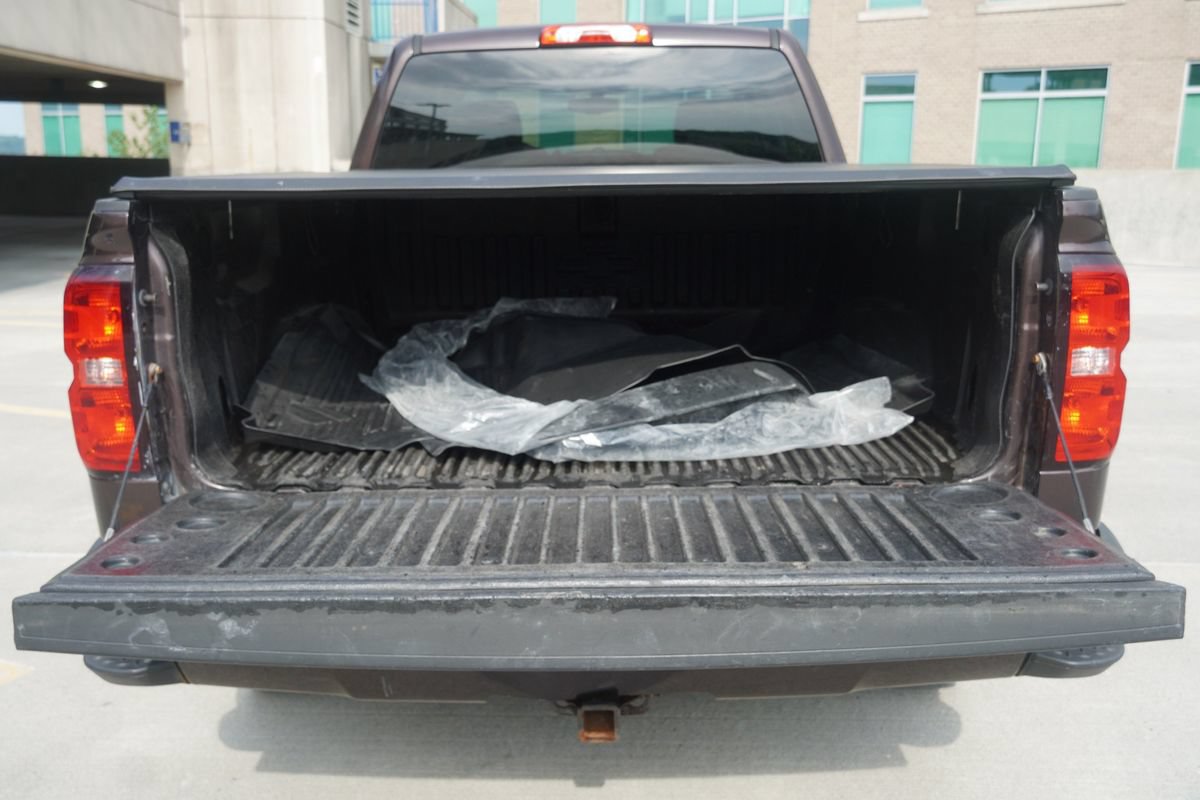 Used 2016 Chevrolet Silverado 1500 LT w/ All Star Edition AWD/4WD image 14