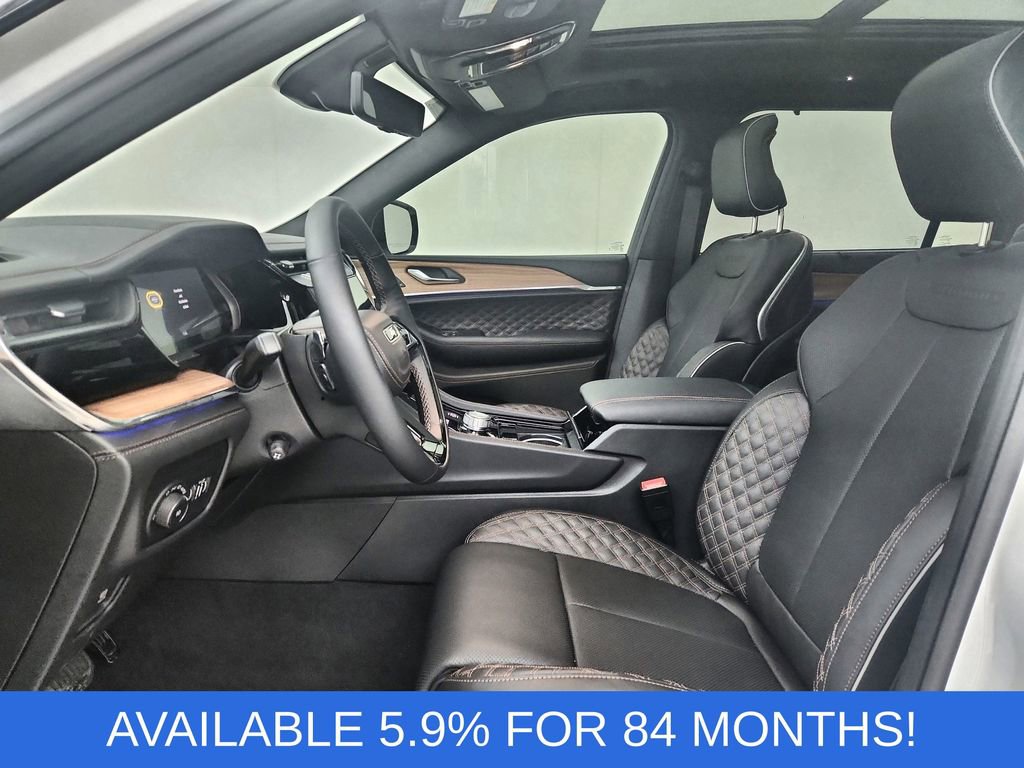 New 2026 Jeep Grand Cherokee L Summit image 19