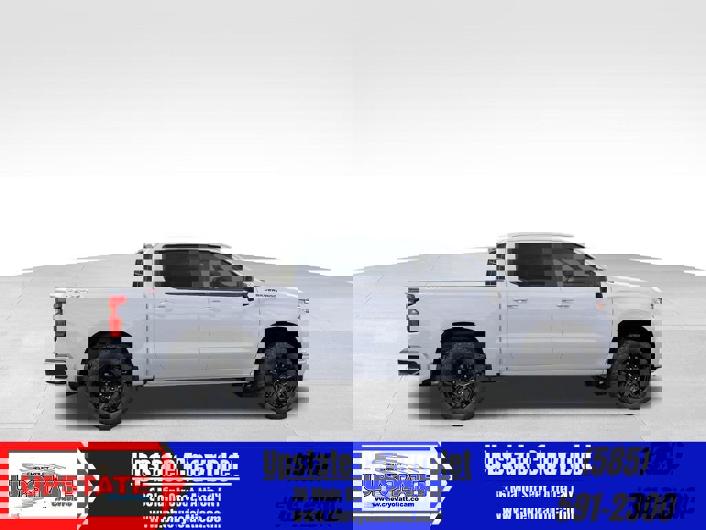 New 2025 Chevrolet Silverado 1500 RST w/ LPO, Dark Essentials Package image 1