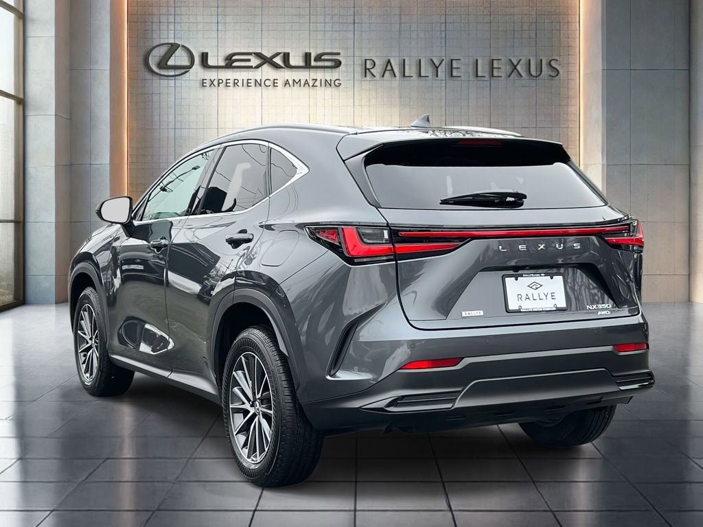 Certified 2025 Lexus NX 350 350 Premium w/ Cold Area Package image 5