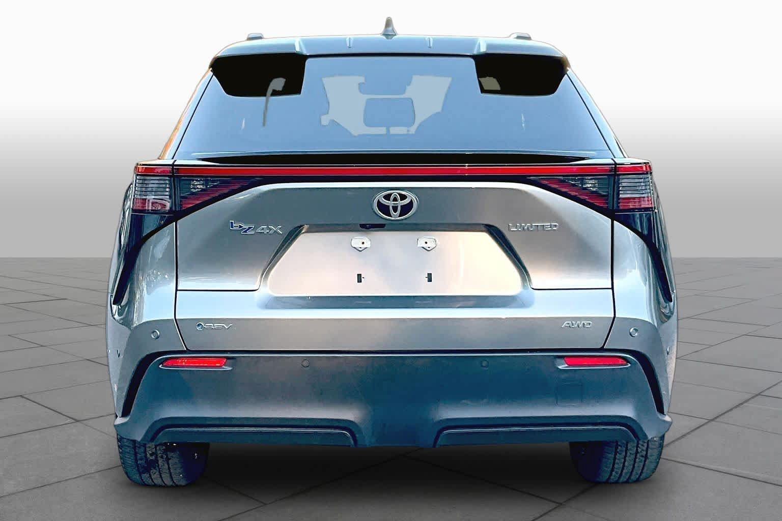 Certified 2024 Toyota bZ4X AWD w/ Weather Package image 4