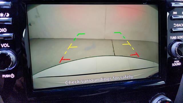 Certified 2024 Nissan Murano SV w/ SV Midnight Edition Package image 17