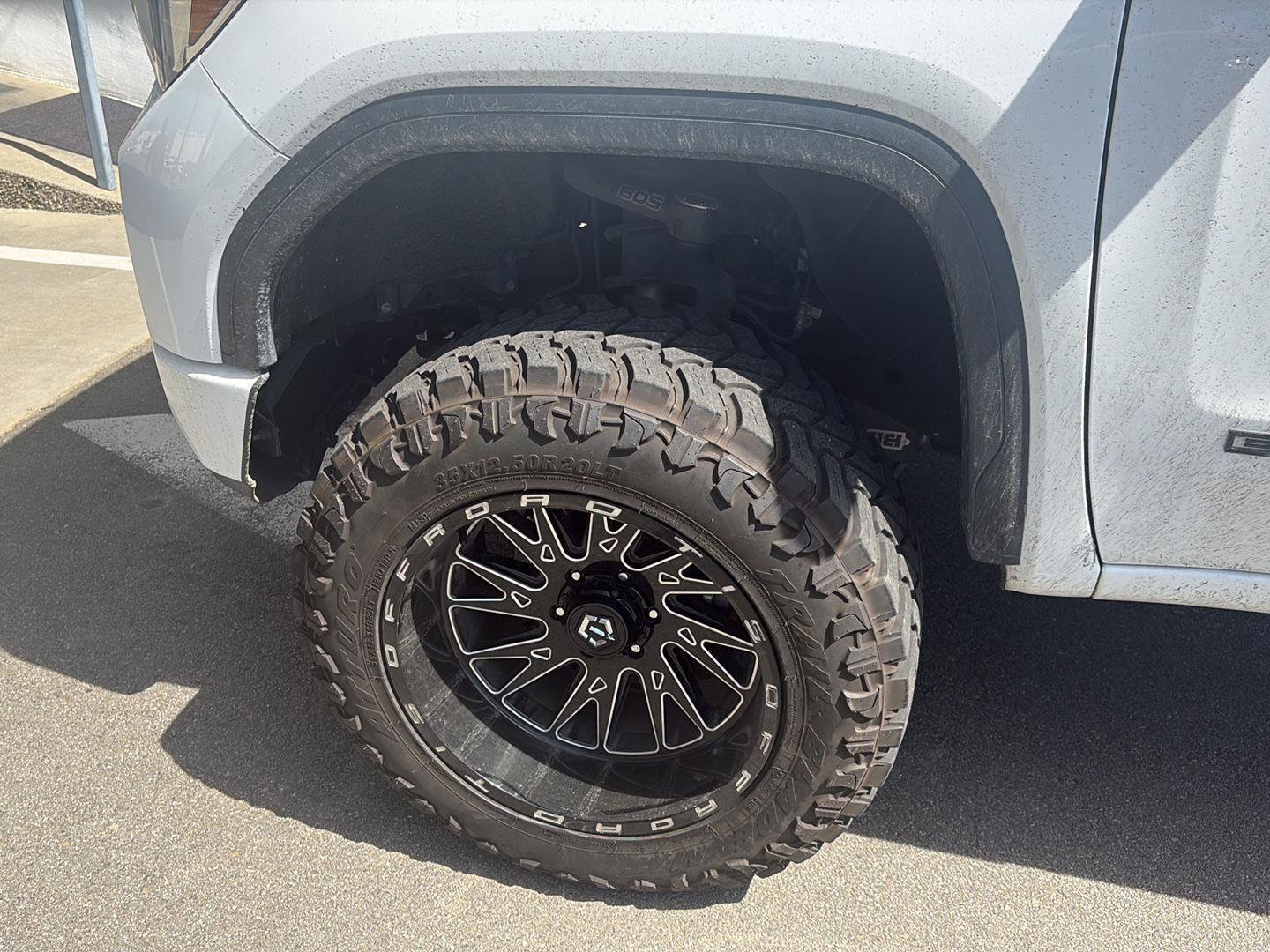 Used 2021 GMC Sierra 1500 Elevation w/ X31 Off-Road Package image 20