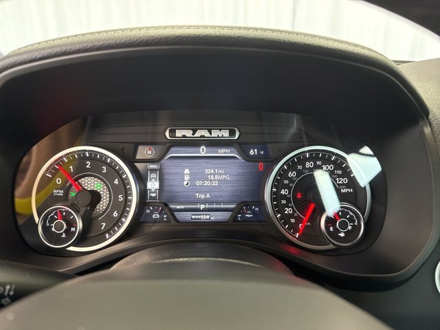 New 2026 RAM 1500 Laramie w/ Laramie Southwest Edition image 13