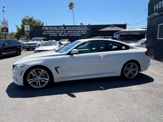 Used 2015 BMW 435i Coupe RWD image 16