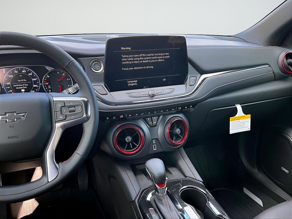 New 2026 Chevrolet Blazer RS w/ Driver Confidence II Package FWD image 6