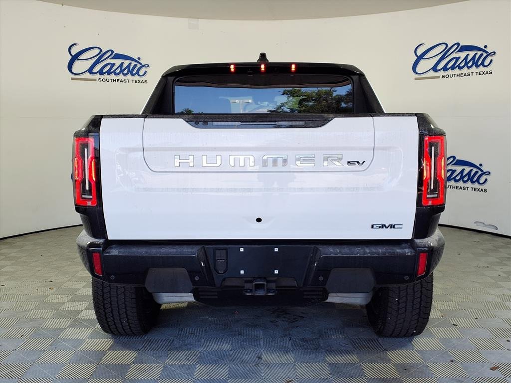 New 2026 GMC Hummer EV 4x4 Crew Cab image 24