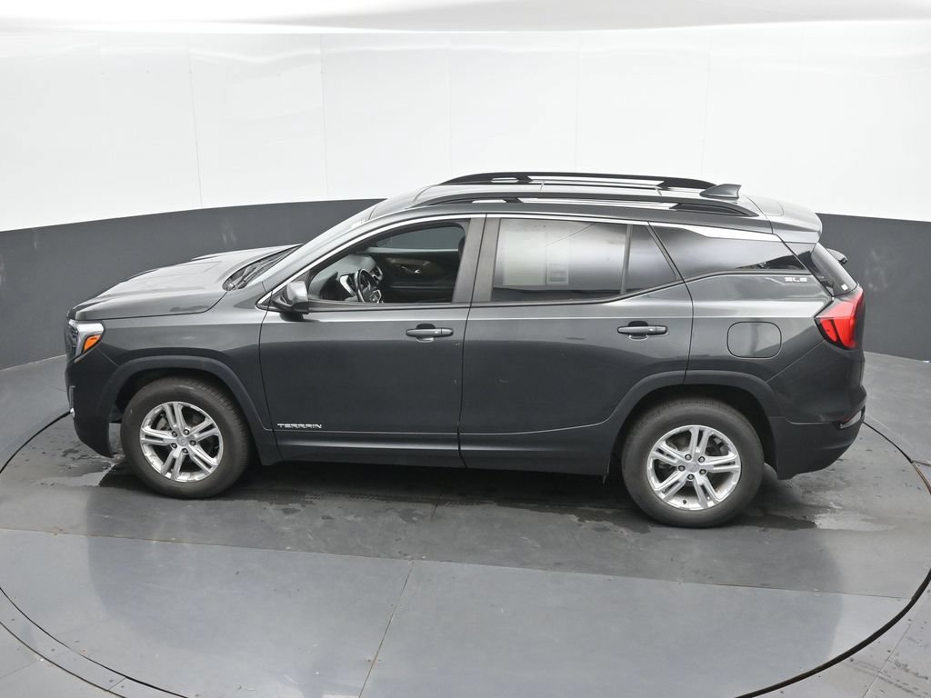 Used 2021 GMC Terrain SLE w/ Driver Convenience Package AWD/4WD image 33