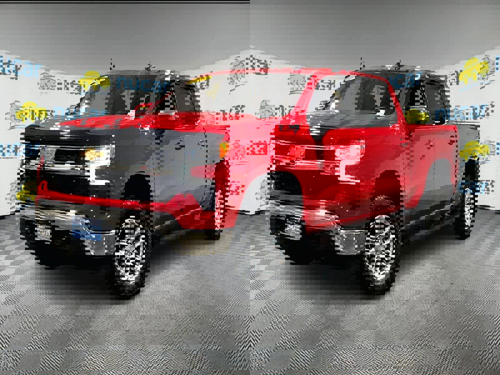 Certified 2022 Chevrolet Silverado 1500 LT image 3