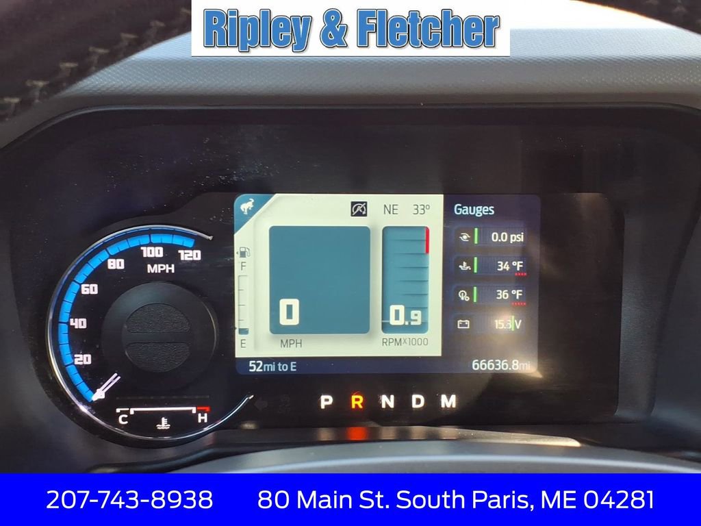 Used 2022 Ford Bronco Big Bend image 21