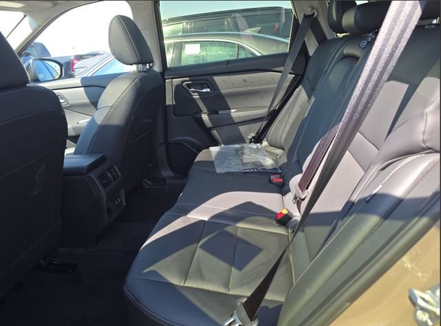 Used 2025 Nissan Rogue SL w/ Tech Package AWD/4WD image 9