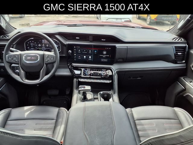 Used 2025 GMC Sierra 1500 AT4X AWD/4WD image 14