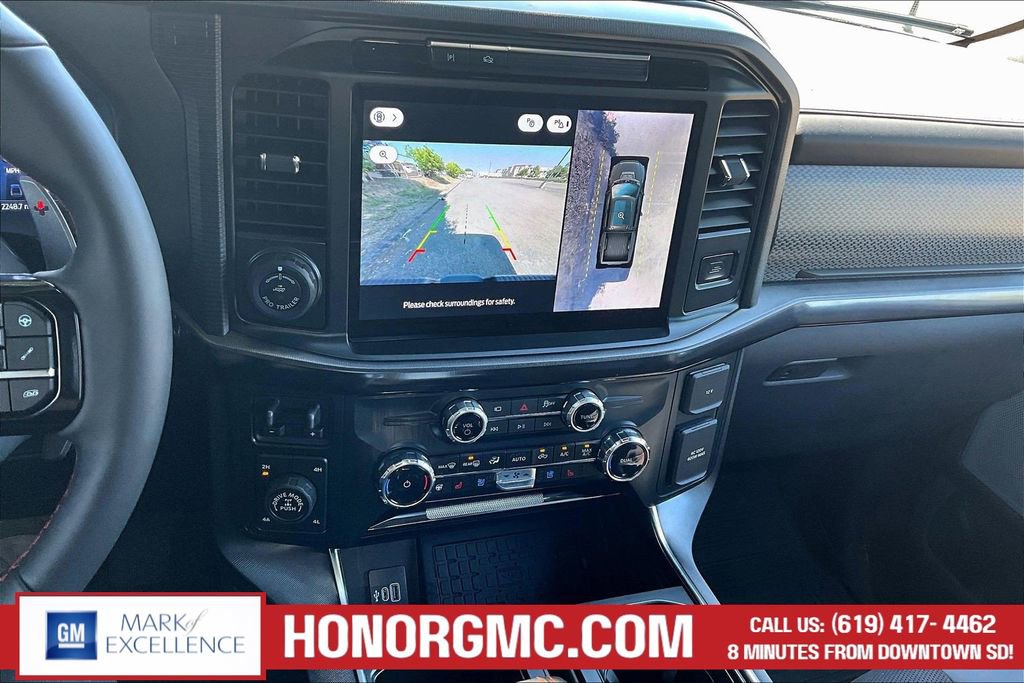 Used 2025 Ford F150 Raptor w/ Equipment Group 803A Raptor R image 16