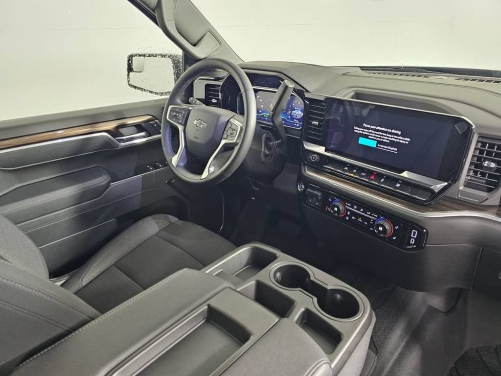 New 2025 Chevrolet Silverado 1500 RST w/ LPO, Liner Protection Package AWD/4WD image 12