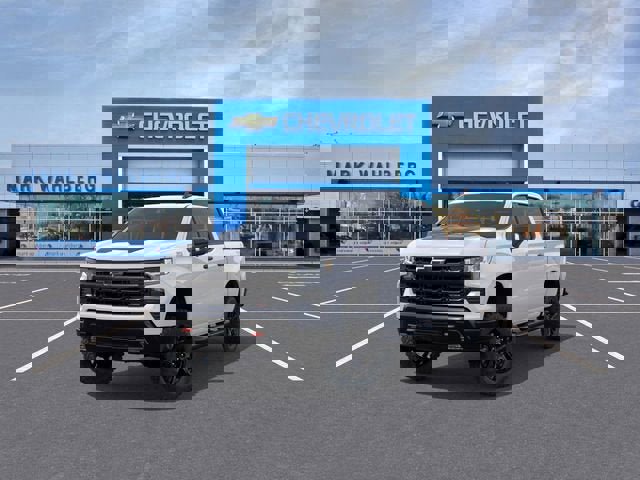 New 2026 Chevrolet Silverado 1500 LT Trail Boss w/ Safety Package image 8