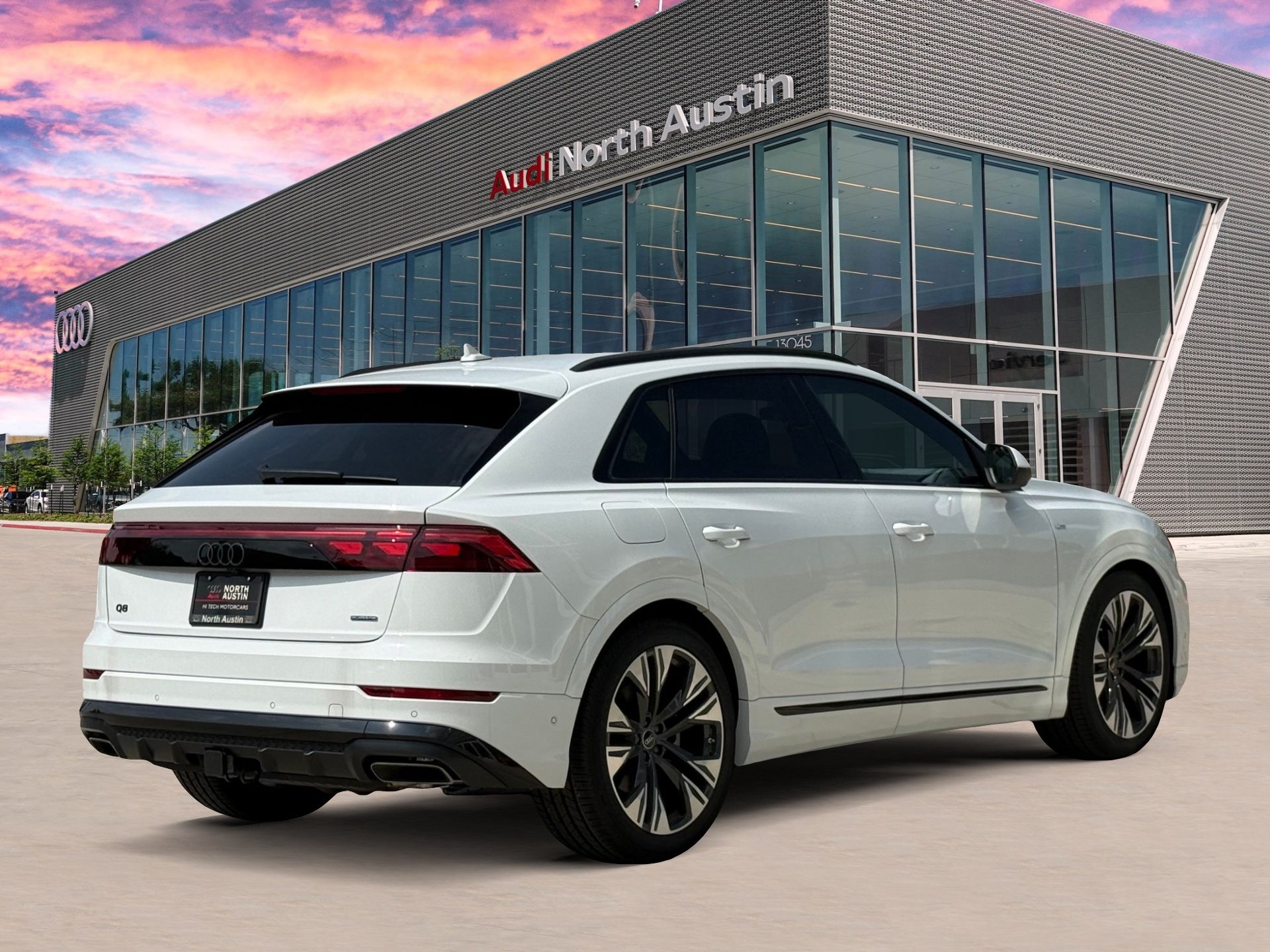 New 2026 Audi Q8 Prestige AWD/4WD image 7