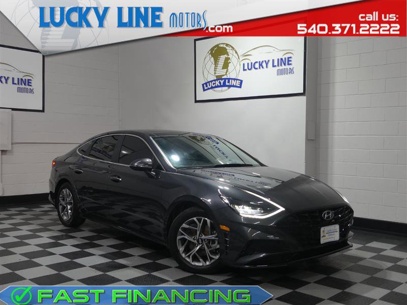 Used 2021 Hyundai Sonata SEL w/ Convenience Package video 1