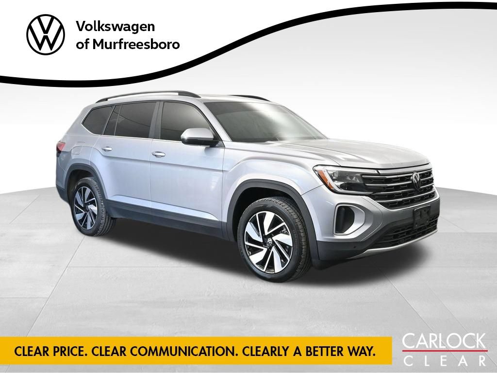 Used 2024 Volkswagen Atlas SE FWD image 6