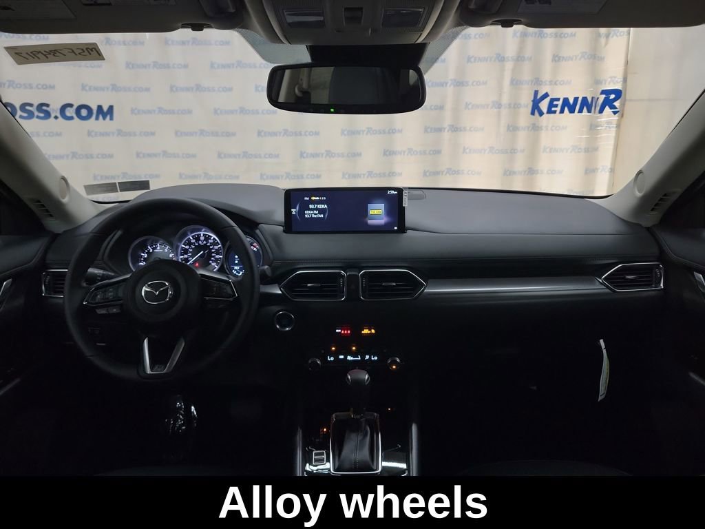 New 2025 MAZDA CX-5 AWD 2.5 S w/ Preferred Package image 16
