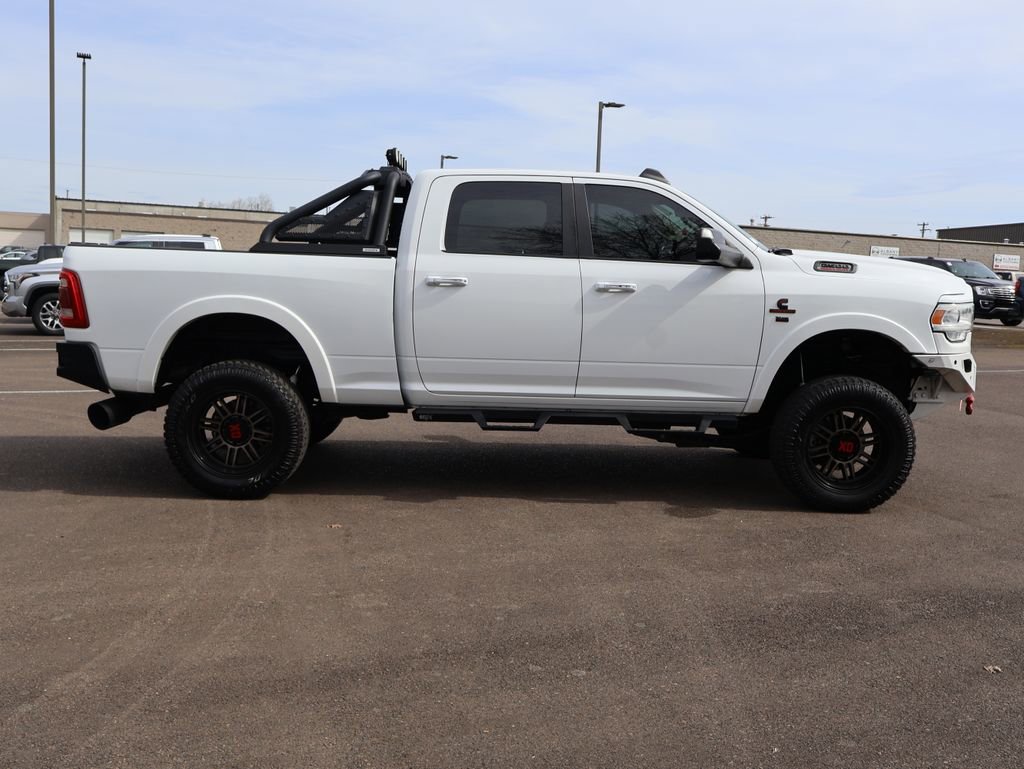 Used 2019 RAM 2500 Laramie image 7