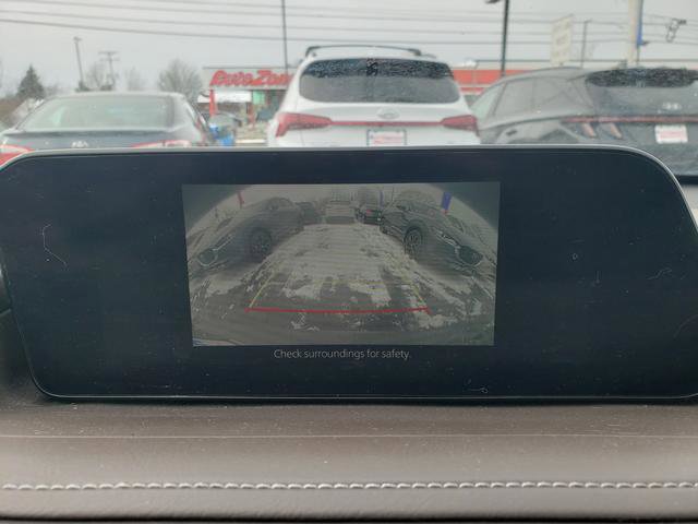 Certified 2025 MAZDA CX-30 AWD 2.5 S w/ Premium Package image 19