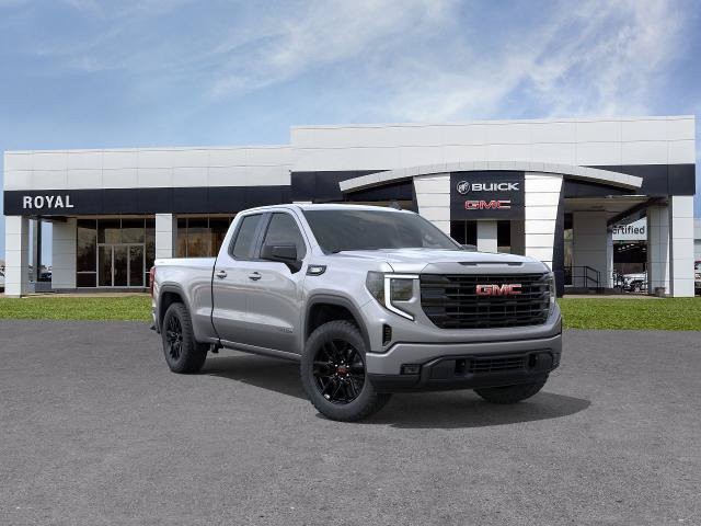 New 2026 GMC Sierra 1500 Elevation