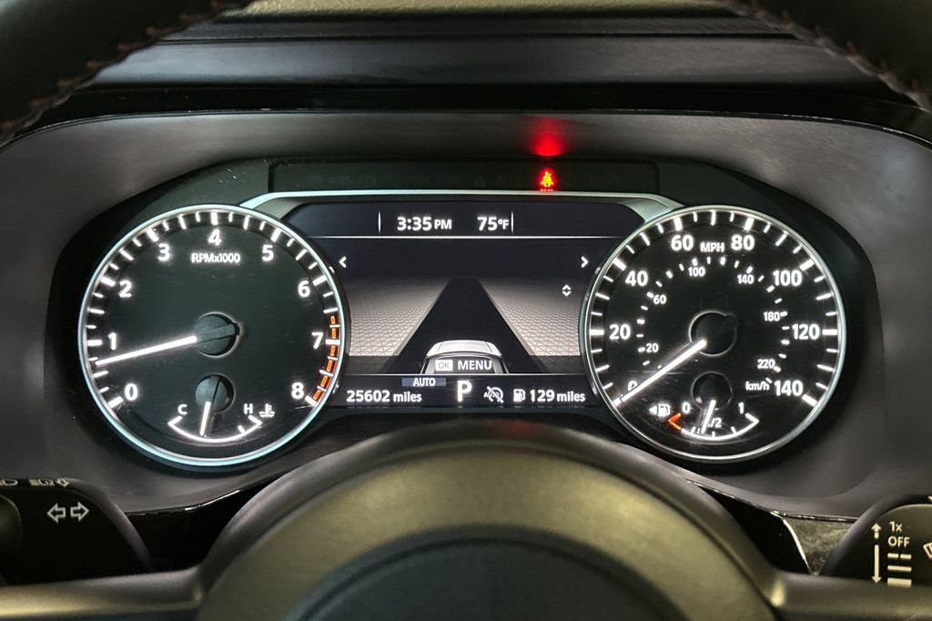 Used 2025 Nissan Pathfinder Rock Creek AWD/4WD image 25