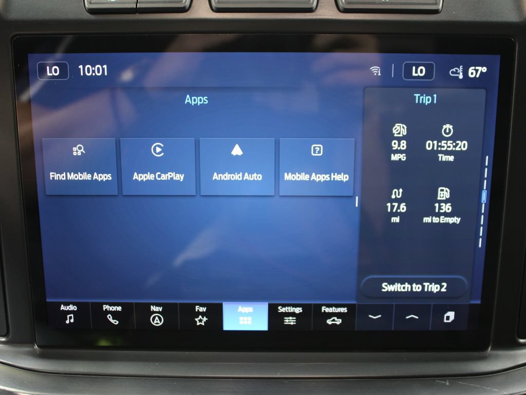 Used 2024 Ford F350 Lariat AWD/4WD image 34