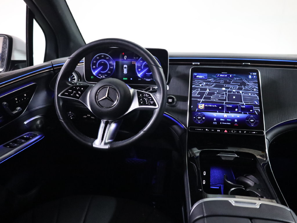 Certified 2023 Mercedes-Benz EQE 350+ 4MATIC SUV image 43